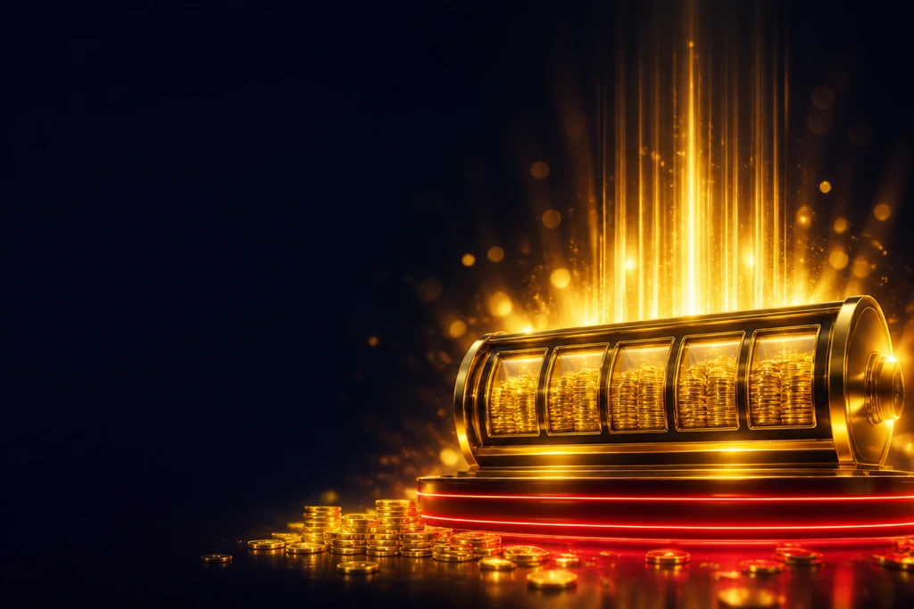 Shuffle Casino tragaperras con jackpot progresivo