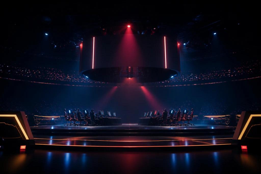 Shuffle Casino apuestas esports CS2 arena gaming
